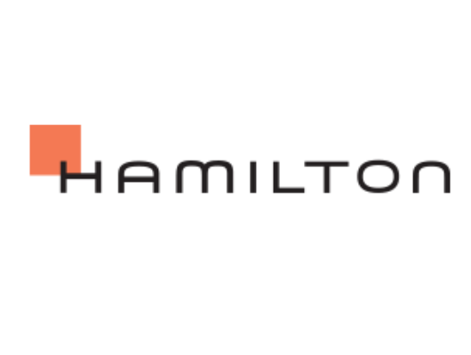 Logo Hamilton