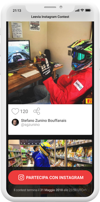 Instagram Contest Flow1