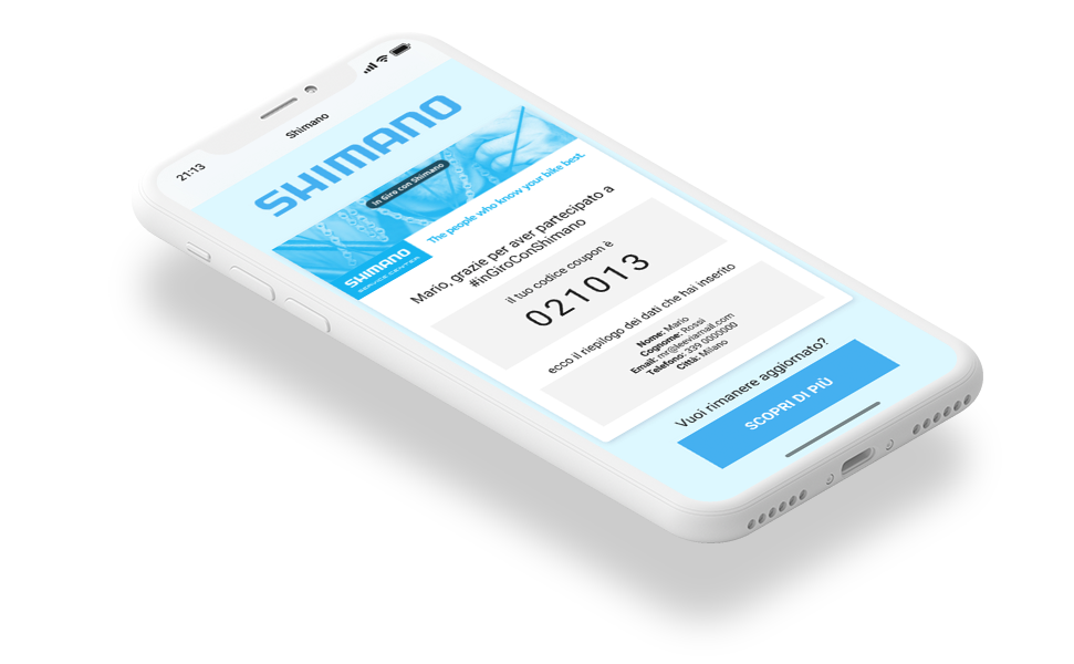 Leevia Shimano Coupon