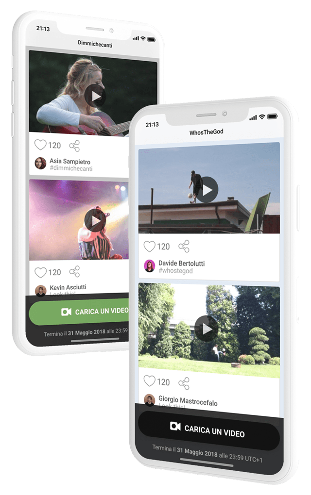 Leevia Video Contest