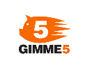 logo gimme5