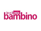 logo io e il mio bambino
