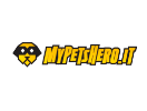 logo my pet hero
