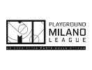 logo playground milano league