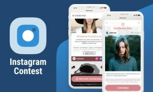 Timeline la nostra storia Instagram Contest