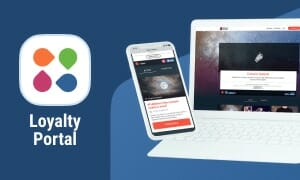 Timeline la nostra storia Loyalty Portal