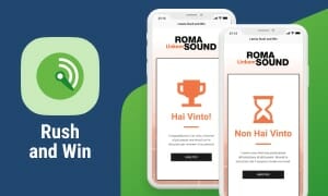 Timeline la nostra storia Rush and Win