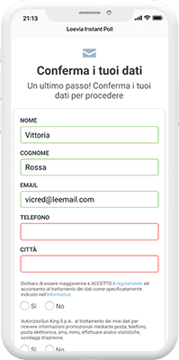 step leevia instant poll 2